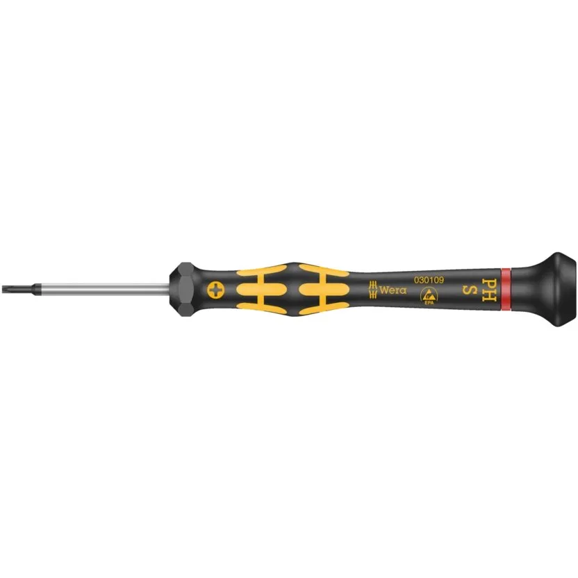 Отвёртка Kraftform Micro Wera 1550 PH S ESD