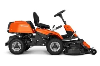 Райдер Husqvarna R 214TC — фото производителя