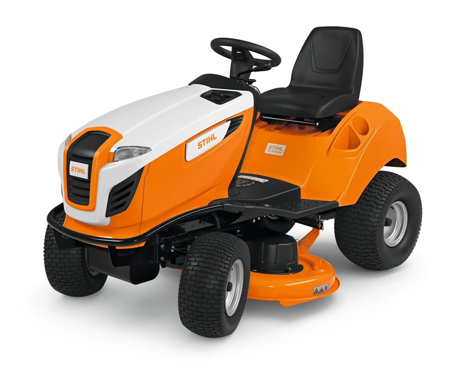 Райдер STIHL RT 4112 SZ — фото производителя