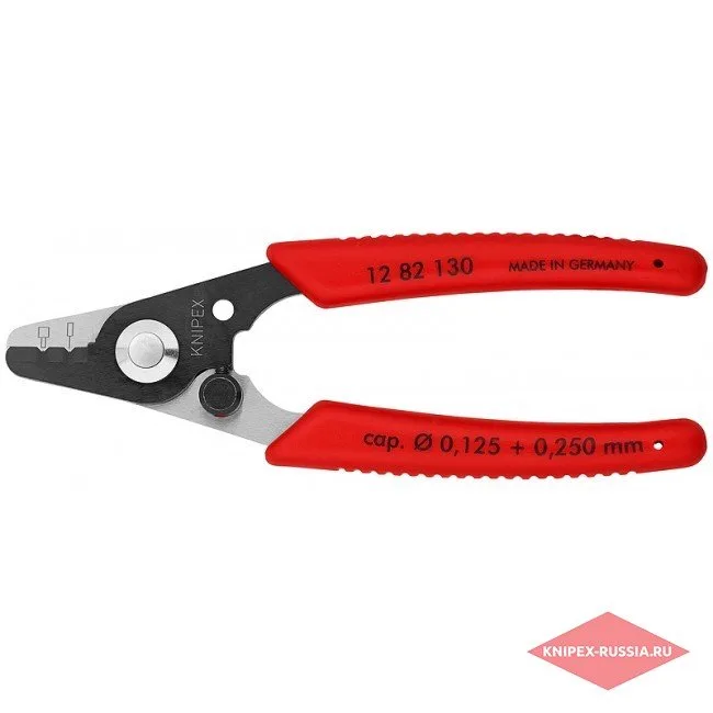 Инструмент для удаления изоляции со световодов Knipex KN-1282130SB