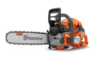 Бензопила Husqvarna 550 XP® G Mark II