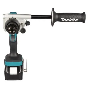 Аккумуляторная ударная дрель-шуруповерт Makita DHP492Z — фото производителя