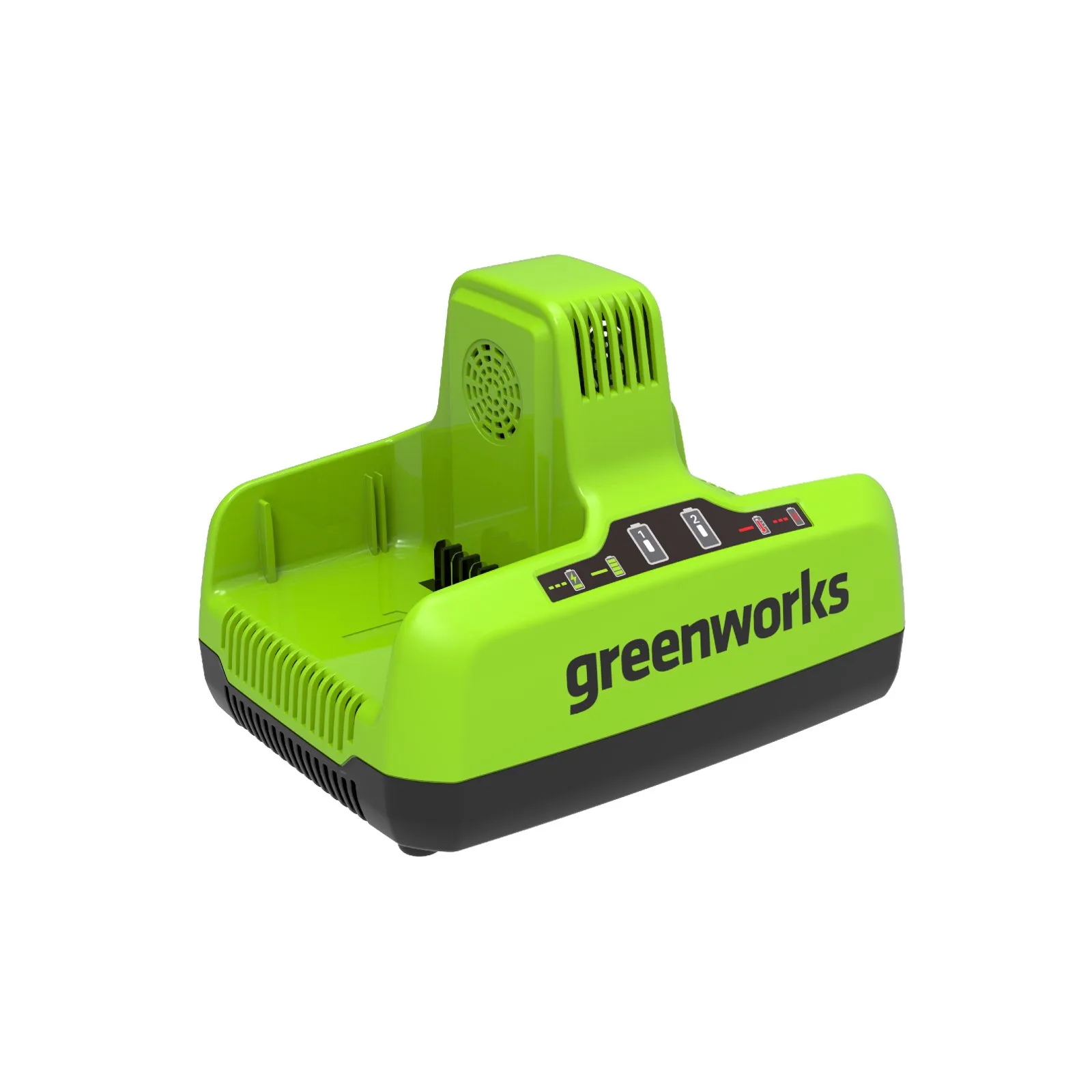 Зарядное устройство Greenworks G60X2UC6