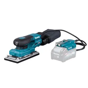 Эксцентриковая шлифовальная машина Makita BO007CGZ — фото производителя