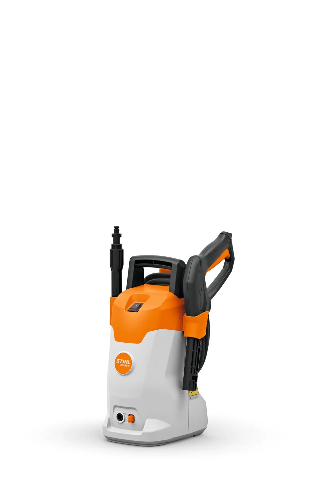 Электрический высоконапорный моющий аппарат STIHL RE 80 X