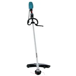 Аккумуляторный триммер Makita UR201CZ — фото производителя