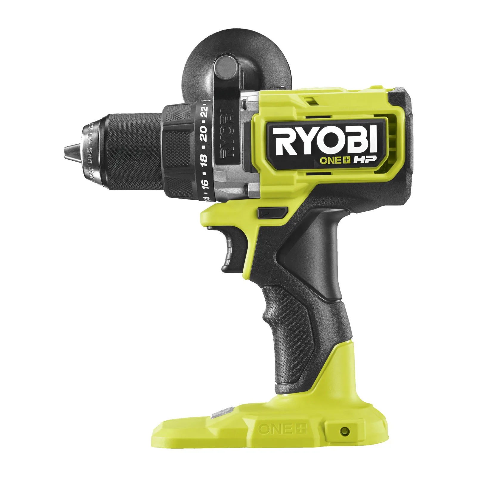 Аккумуляторная дрель-шуруповерт Ryobi RDD18X1-0 — фото производителя