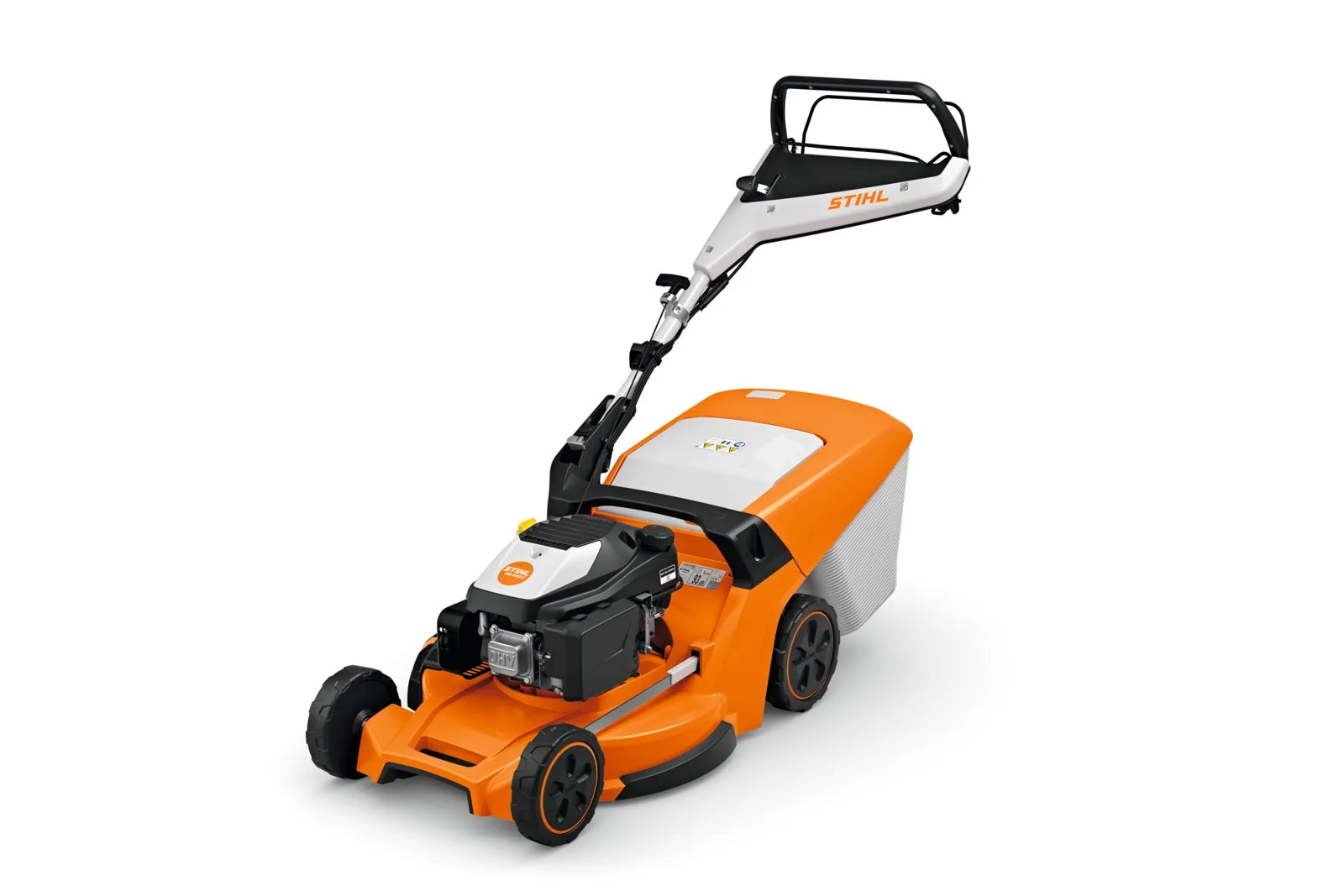 Бензиновая газонокосилка STIHL RM 453 V — фото производителя