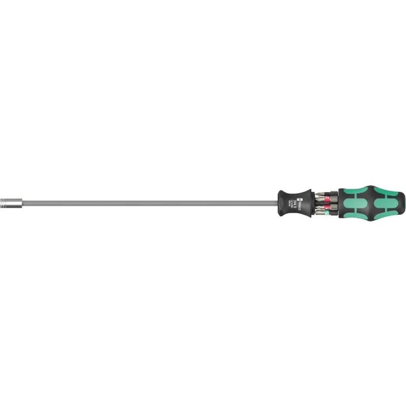 Набор инструментов Wera Kraftform Kompakt 27 XL Universal 1 — фото производителя