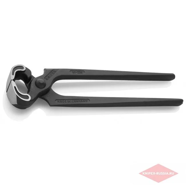 Клещи плотницкие Knipex KN-5000225SB — фото производителя