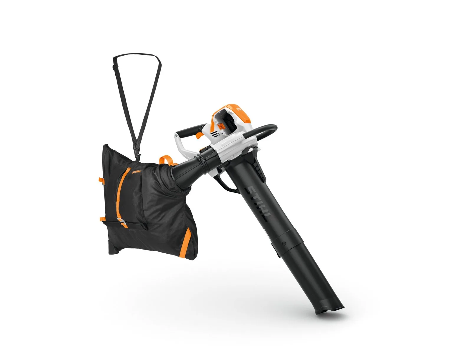 Аккумуляторный садовый пылесос-измельчитель STIHL SHA 140