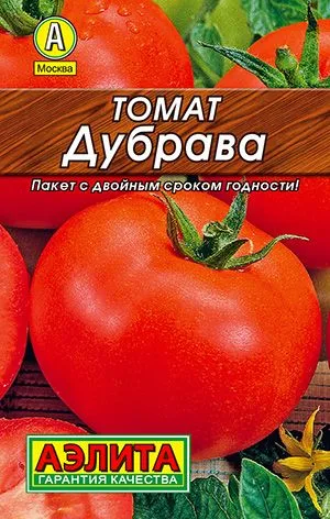 Томат Дубрава