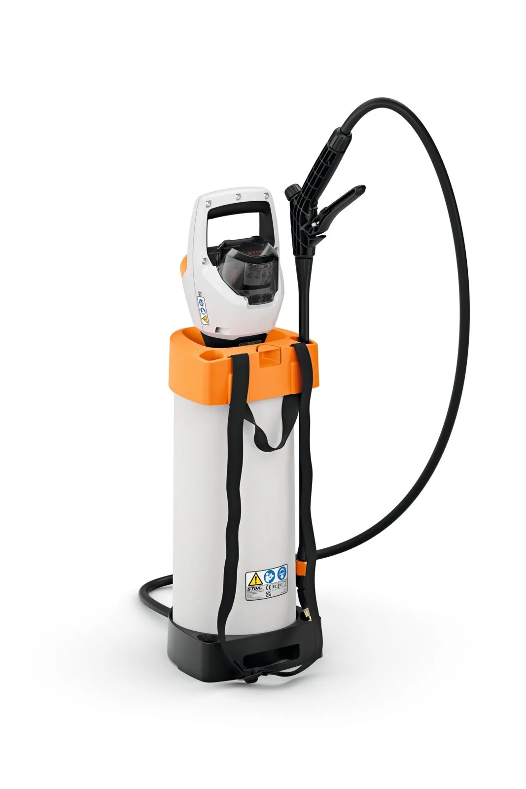 Аккумуляторный опрыскиватель STIHL SGA 30 — фото производителя