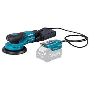 Эксцентриковая шлифовальная машина Makita BO004CGZ — фото производителя
