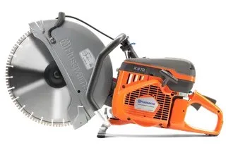 Отрезная машина Husqvarna K 970 — фото производителя