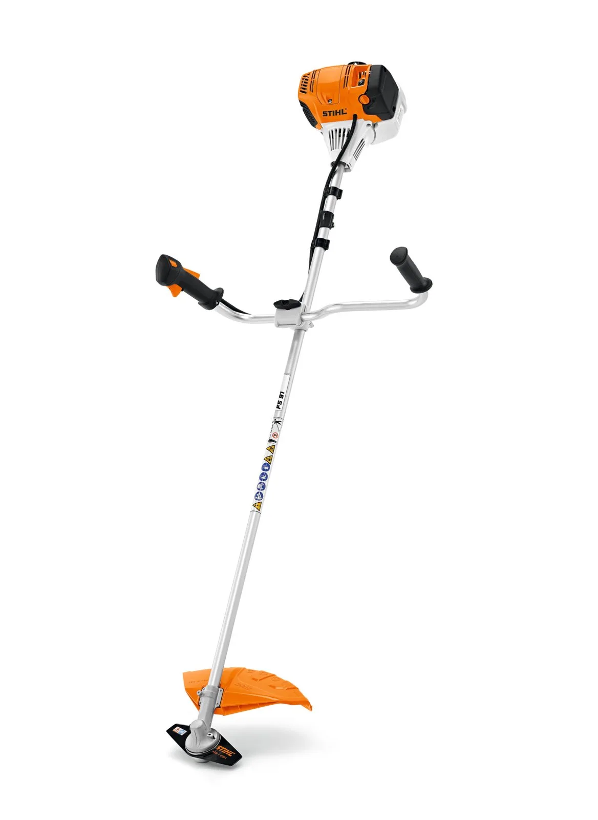 Бензиновый триммер STIHL FS 91