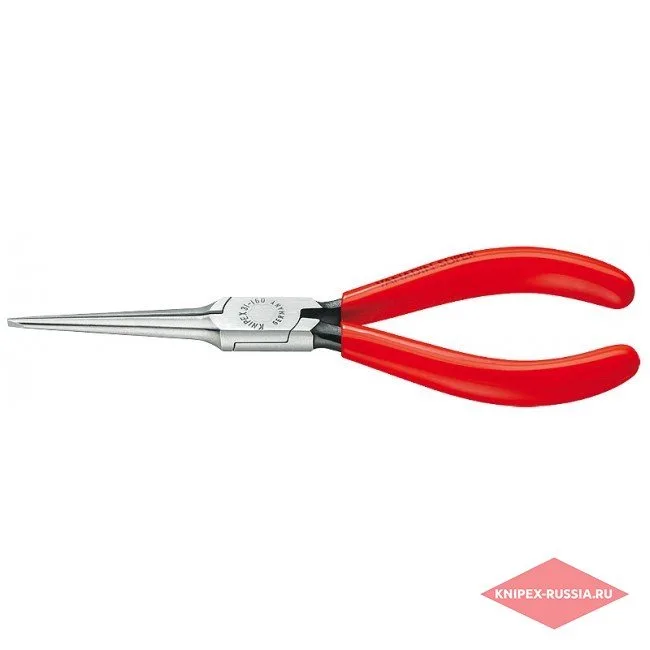 Клещи захватные с пластмассовыми ручками Knipex KN-3111160 — фото производителя