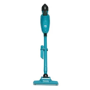 Аккумуляторный пылесос Makita DCL285FZ — фото производителя