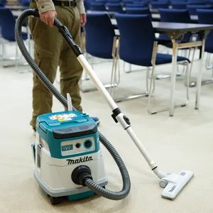 Пылесос Makita DVC866LZX1 — фото производителя