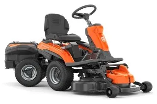 Садовая райдер-газонокосилка Husqvarna R 200iX