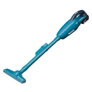 Аккумуляторный пылесос Makita DCL181FZW — фото производителя