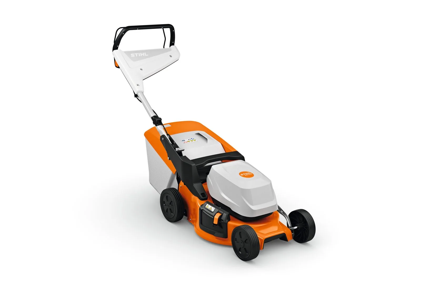 Аккумуляторная газонокосилка STIHL RMA 248