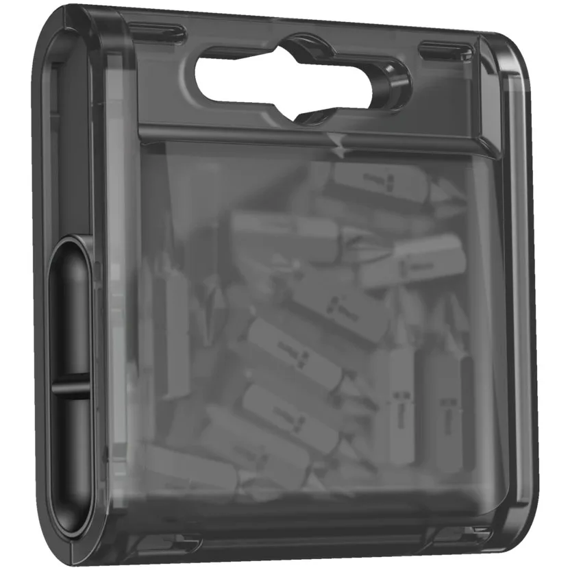 Набор инструментов Wera Bit-Box 20 PZ — фото производителя