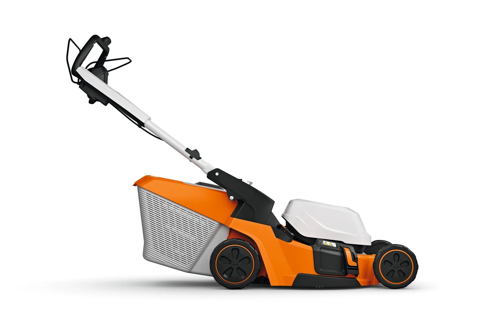 Аккумуляторная газонокосилка STIHL RMA 453 PV — фото производителя