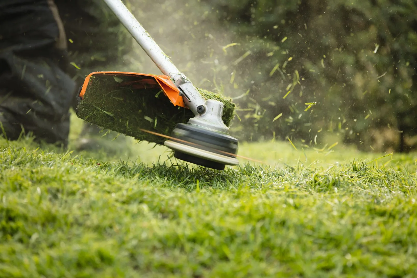 Аккумуляторная мотокоса STIHL FSA 130 R — фото производителя
