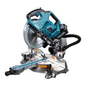 Аккумуляторная торцовочная пила Makita LS002GZ01 — фото производителя