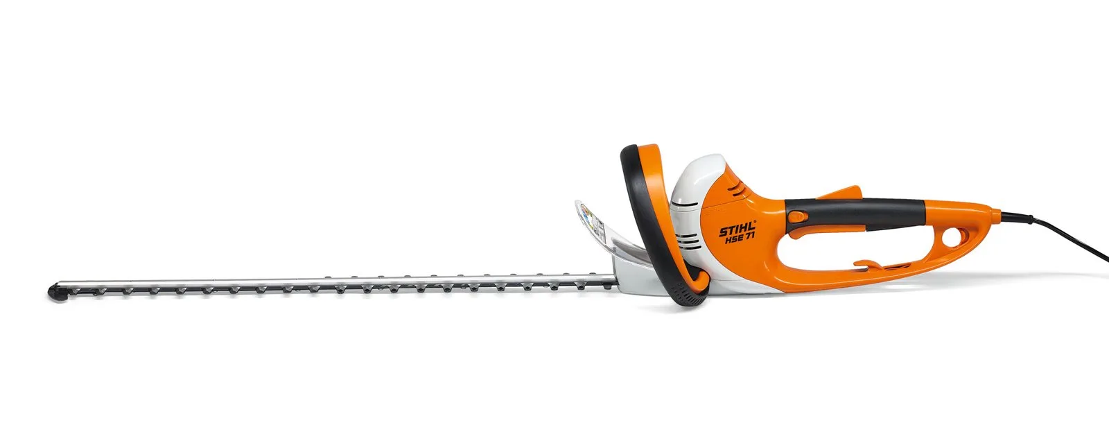 Электрические ножницы для живой изгороди STIHL HSE 71 — фото производителя
