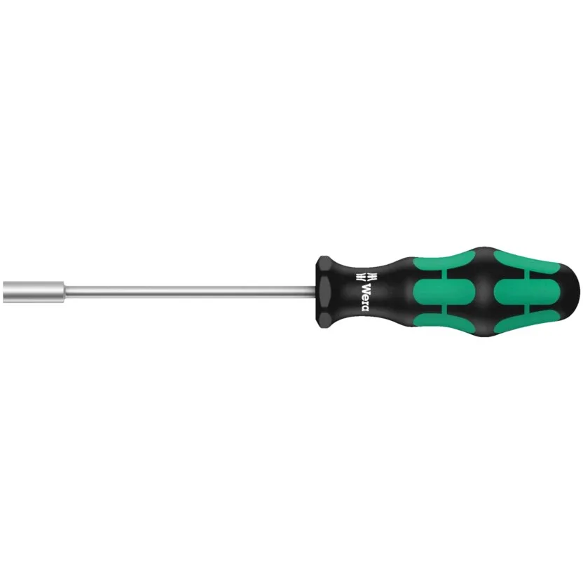 Торцовая отвёртка Wera 395