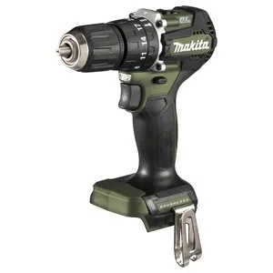 Аккумуляторная дрель-шуруповерт Makita DHP487FX3O — фото производителя