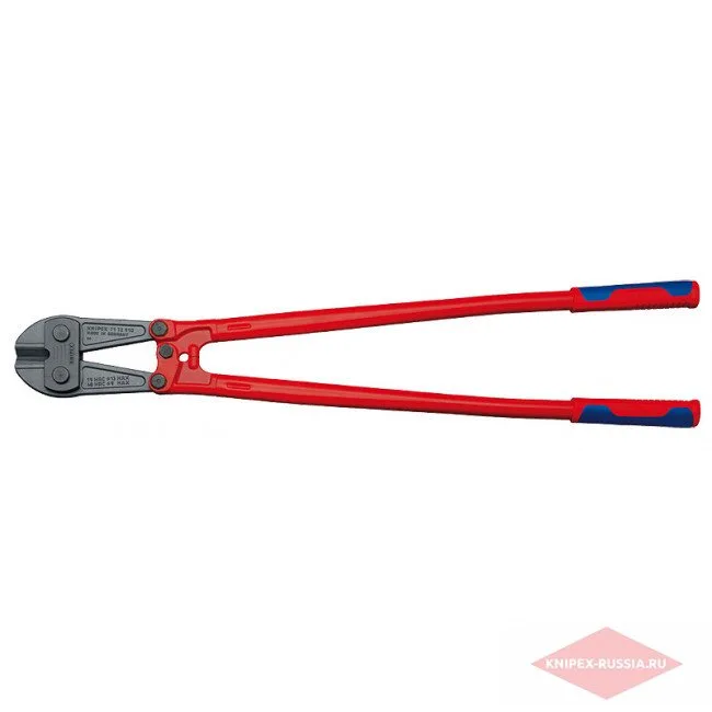 Болторез двуручный усиленный Knipex KN-7172910 — фото производителя