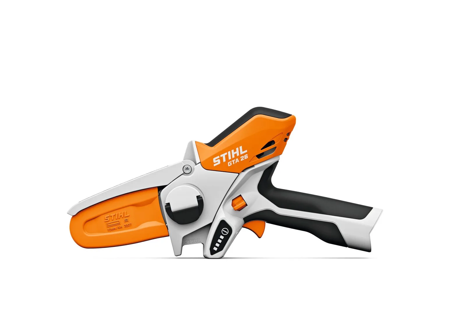 Аккумуляторный садовый нож STIHL GTA 26 — фото производителя
