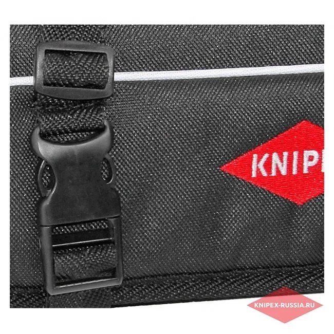 Планшет для инструмента мягкий из прочного полиэстера Knipex KN-989913LE — фото производителя