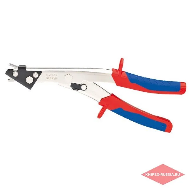 Клещи высечные Knipex KN-9055280 — фото производителя