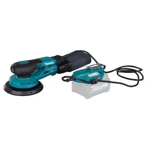 Эксцентриковая шлифовальная машина Makita BO002CGZ — фото производителя