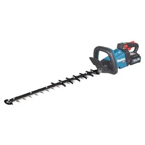 Аккумуляторный кусторез Makita UH006GZ — фото производителя