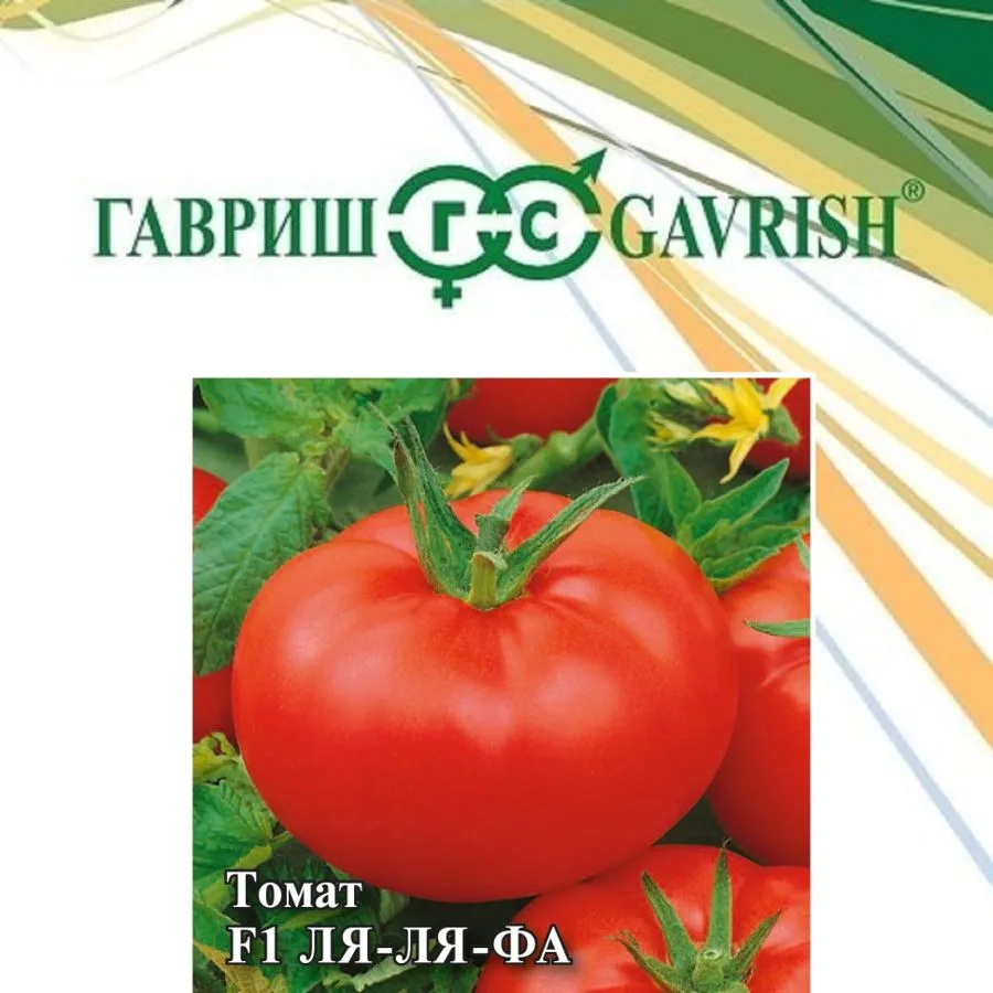 Семена: Томат ЛяЛяФа F1