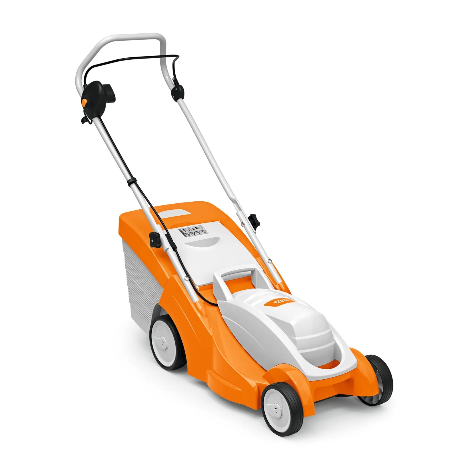 Электрическая газонокосилка STIHL RME 339 C