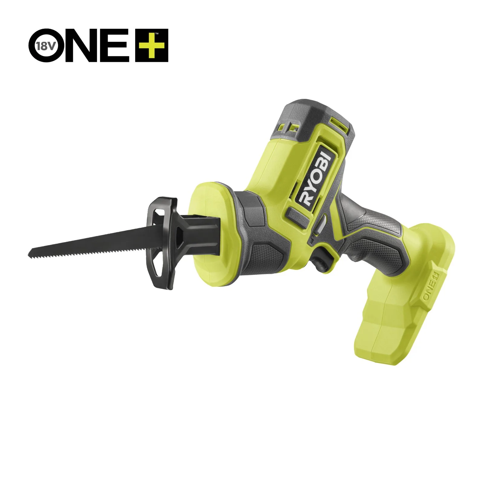 Аккумуляторная сабельная пила Ryobi R18RSC-0