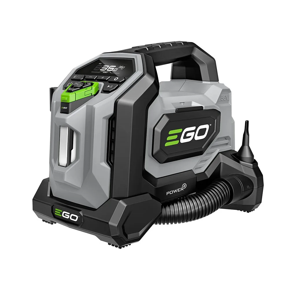 Аккумуляторный компрессор EGO IF1600
