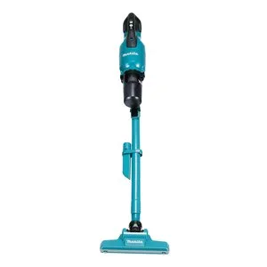 Аккумуляторный пылесос Makita DCL286FZB — фото производителя