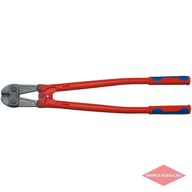Болторез двуручный усиленный Knipex KN-7172760 — фото производителя