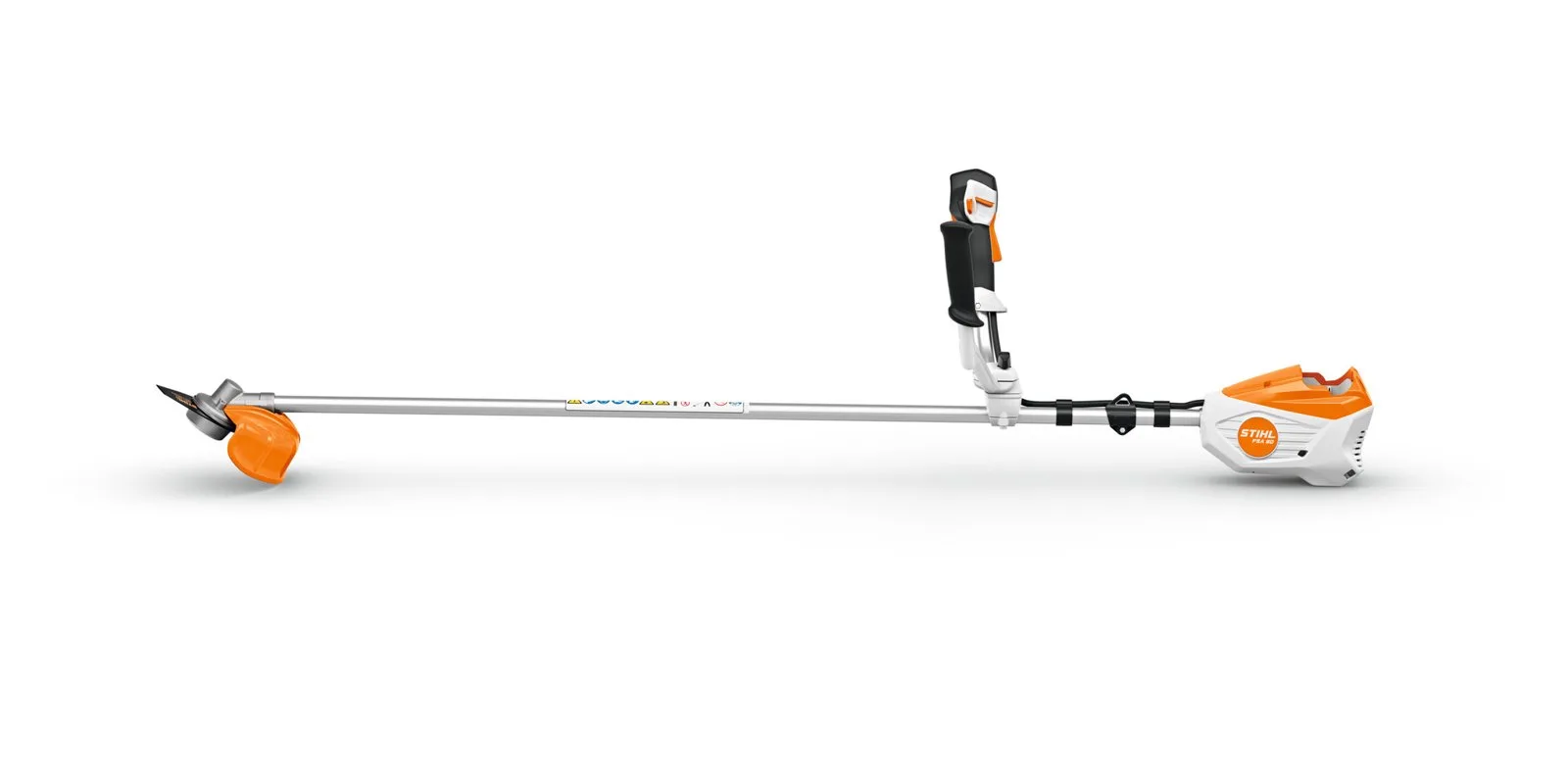 Аккумуляторная мотокоса STIHL FSA 80 — фото производителя