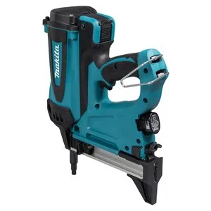 Газовый гвоздезабиватель Makita GN420CSE — фото производителя
