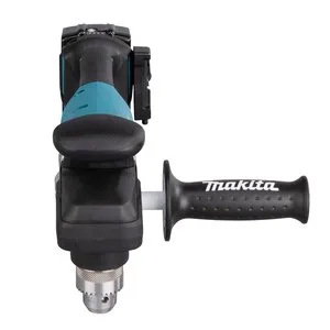 Аккумуляторная угловая дрель Makita DDA450ZK — фото производителя