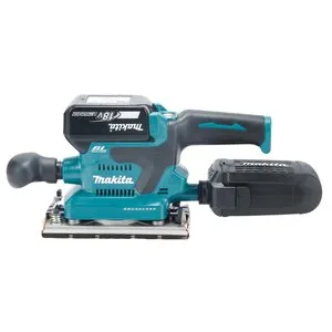 Шлифовальная машина Makita DBO382Z — фото производителя