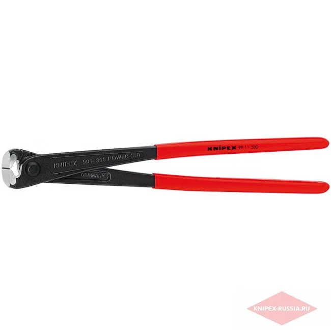 Клещи арматурные особой мощности Knipex KN-9911300SB